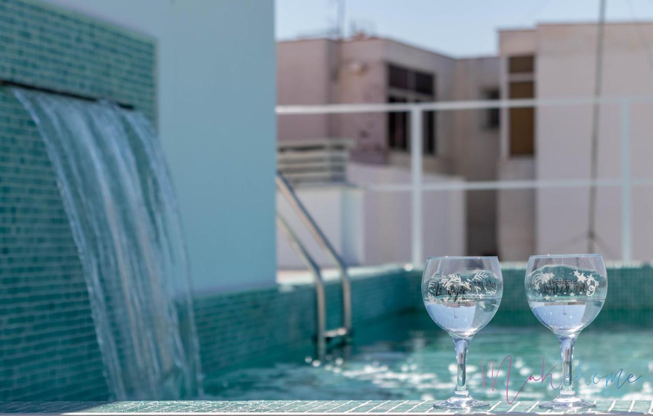 Luxury Apartamentos Dona Bella ايامونتي المظهر الخارجي الصورة